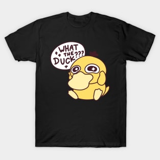 What the Duck T-Shirt